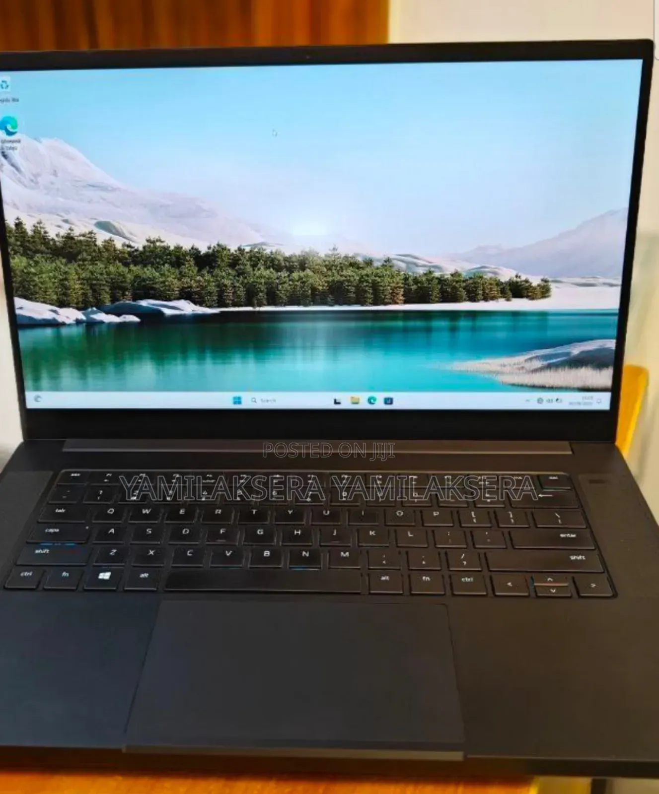 New Laptop Alienware M15 R3 16GB Intel Core I7 SSD 512GB