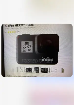 Gopro Hero7