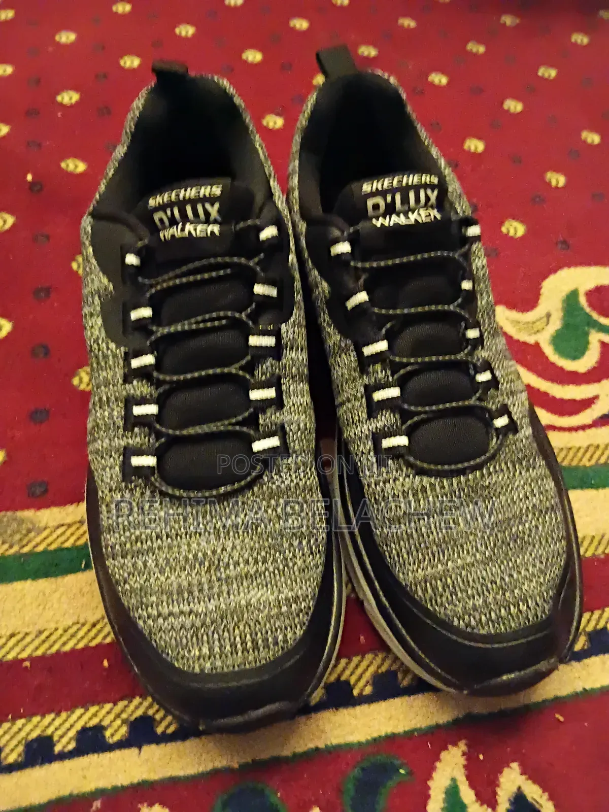 Skechers d'Lux Walker