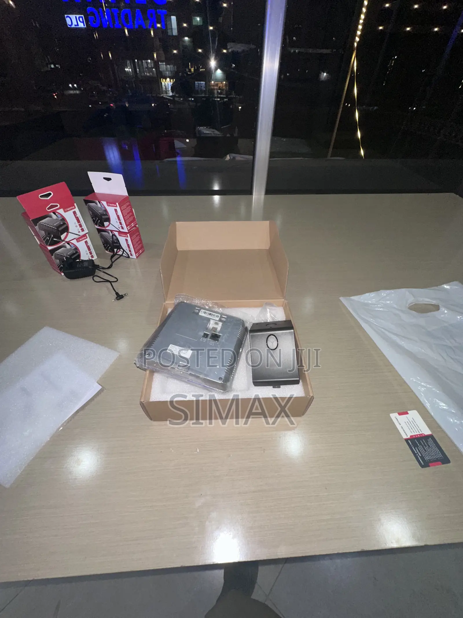 Zkteco Time Attendance and Access Controll