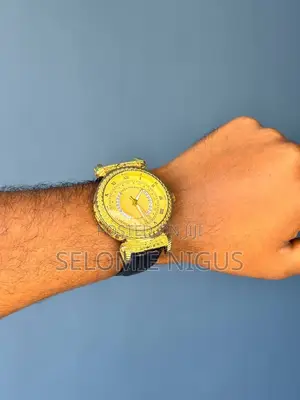 Leather Watches for Him Luxurious Watches