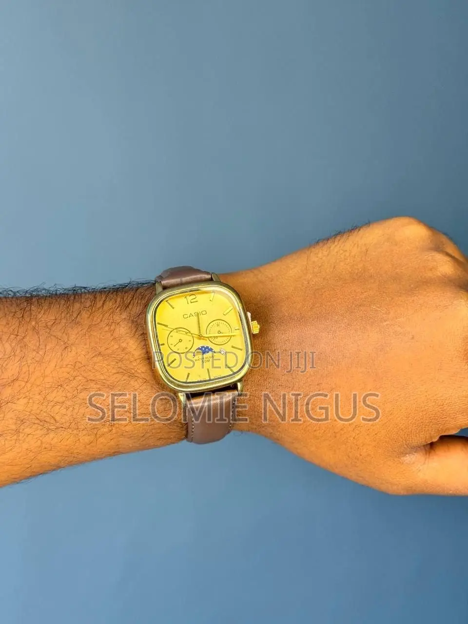 Leather Watches for Him Luxurious Watches