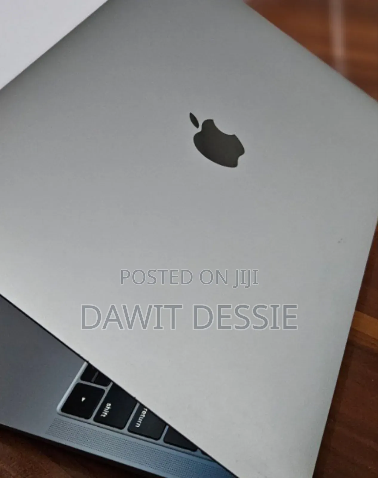 New Laptop Apple MacBook Air 2019 8GB Intel Core I5 SSD 128GB