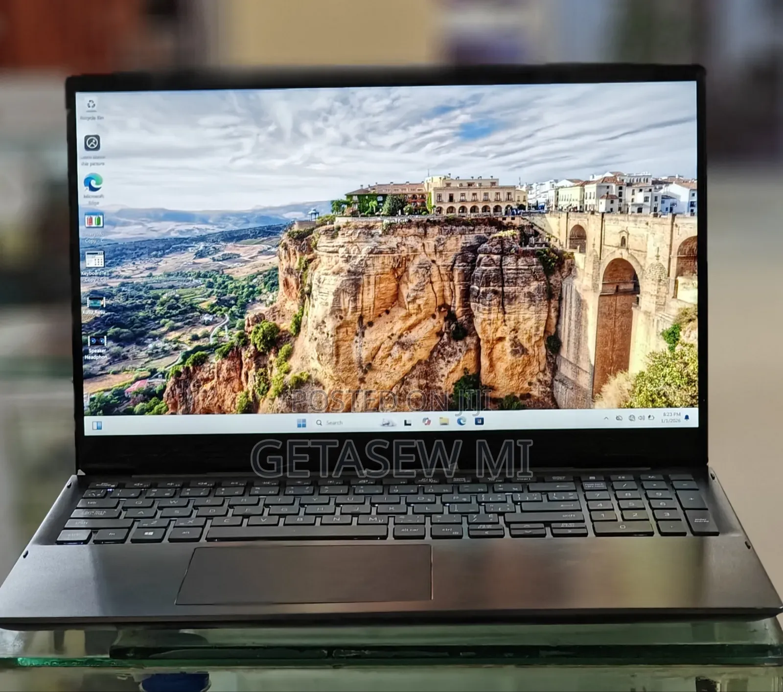 New Laptop Dell Inspiron 15 16GB Intel Core I7 SSD 512GB