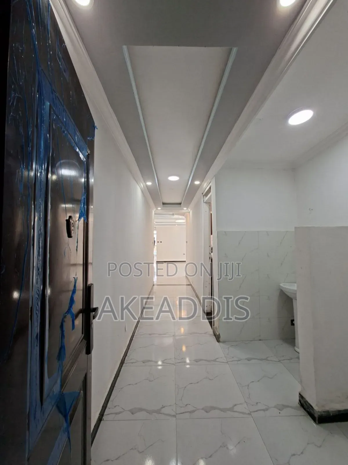 Furnished 3bdrm Condo in Bole Ayat for sale