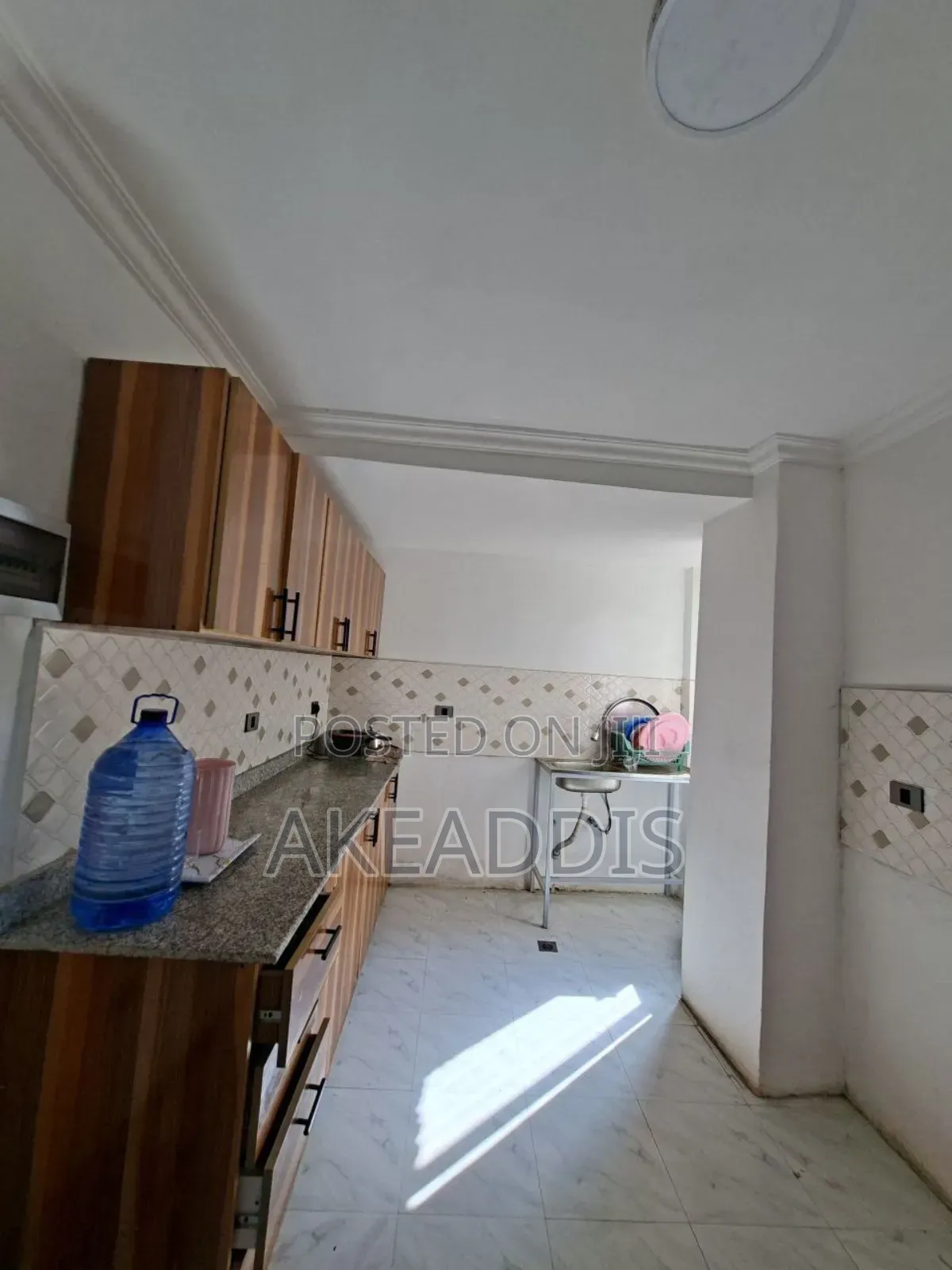 Furnished 3bdrm Condo in Bole Ayat for sale