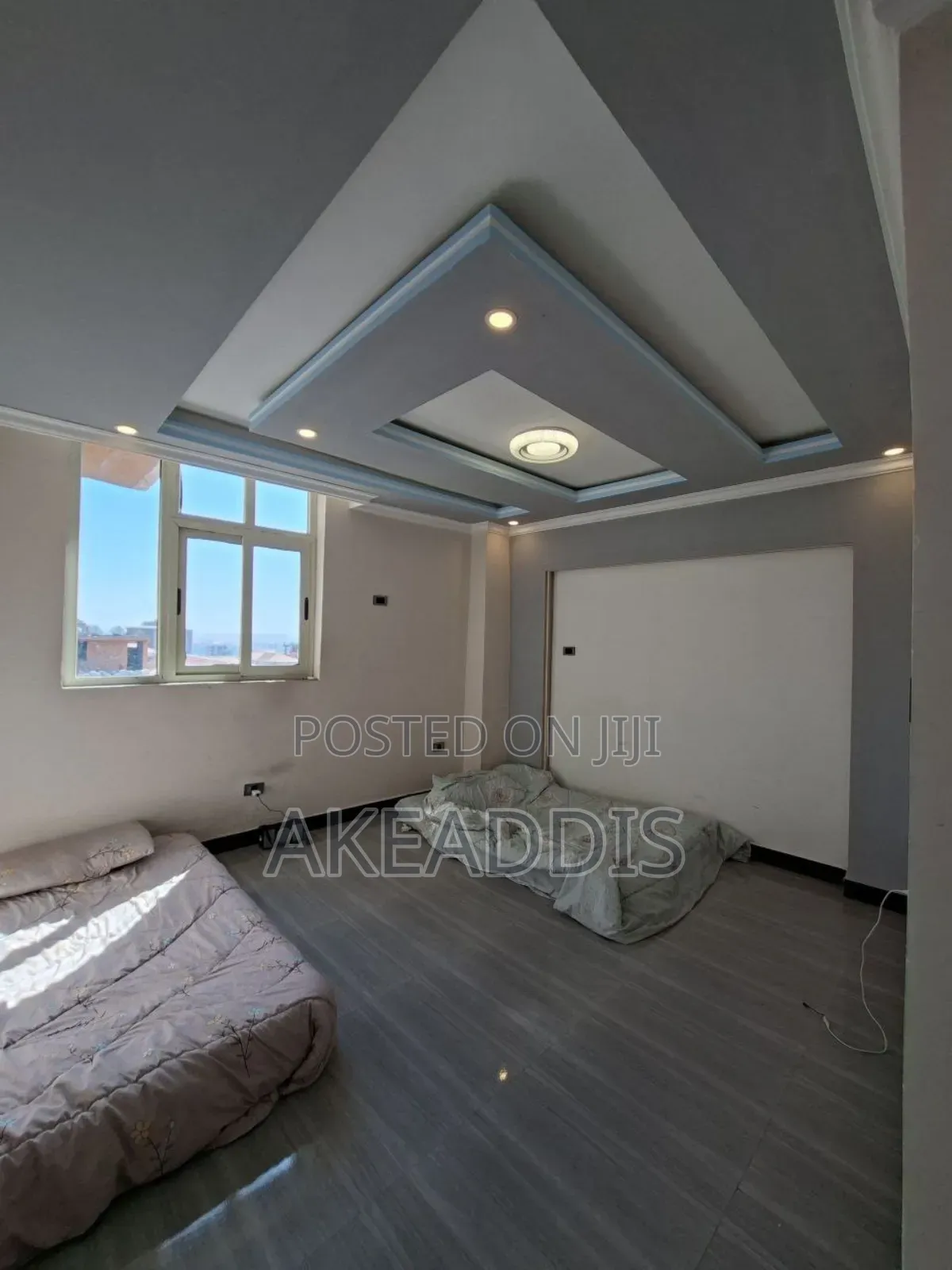 Furnished 3bdrm Condo in Bole Ayat for sale