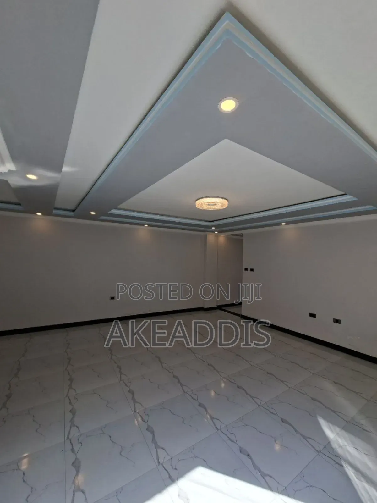 Furnished 3bdrm Condo in Bole Ayat for sale