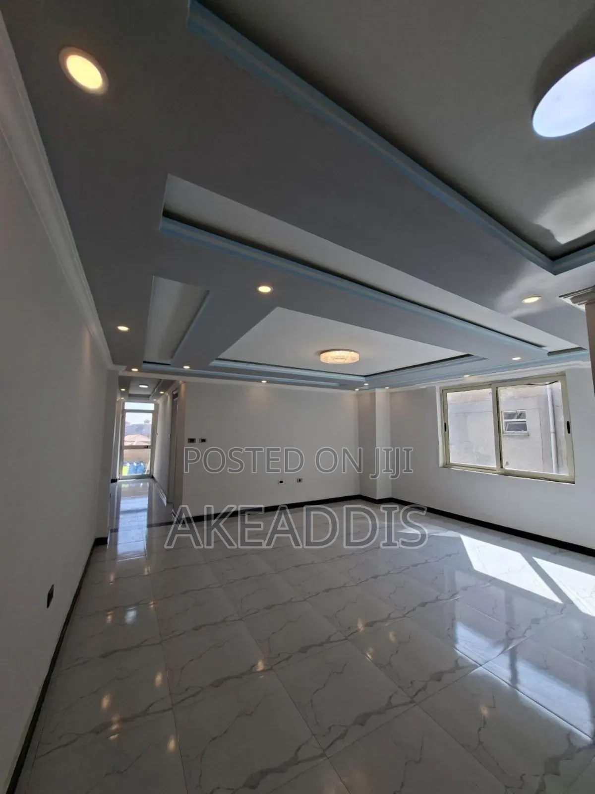 Furnished 3bdrm Condo in Bole Ayat for sale