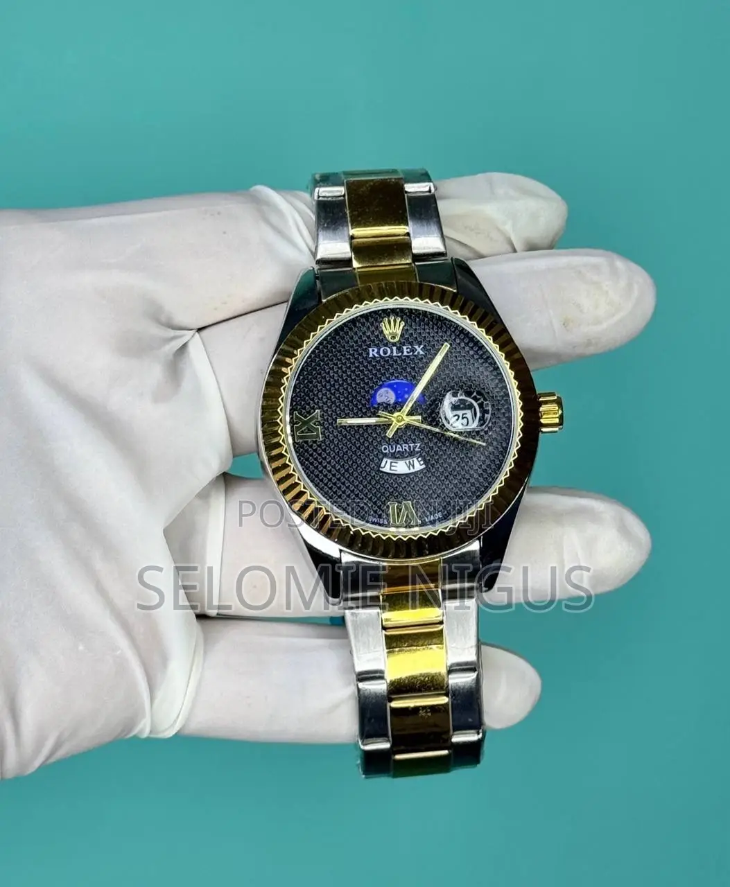 Rolex for Him Luxurious Watches