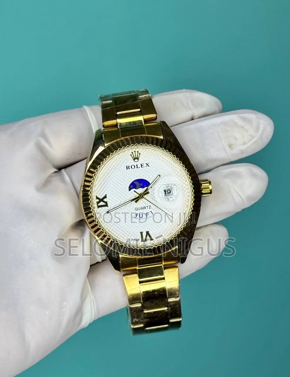 Rolex for Him Luxurious Watches