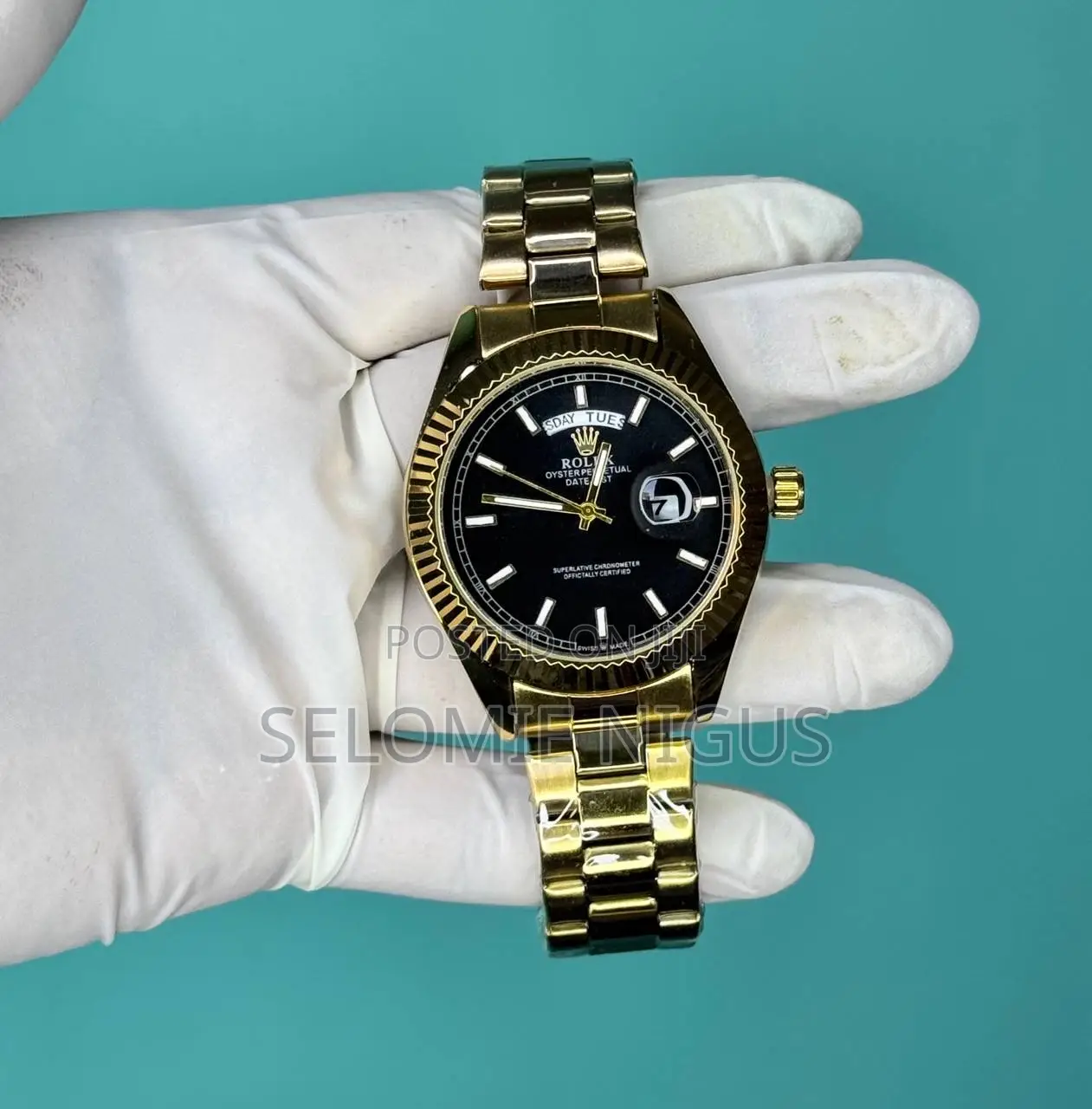 Rolex for Him Luxurious Watches