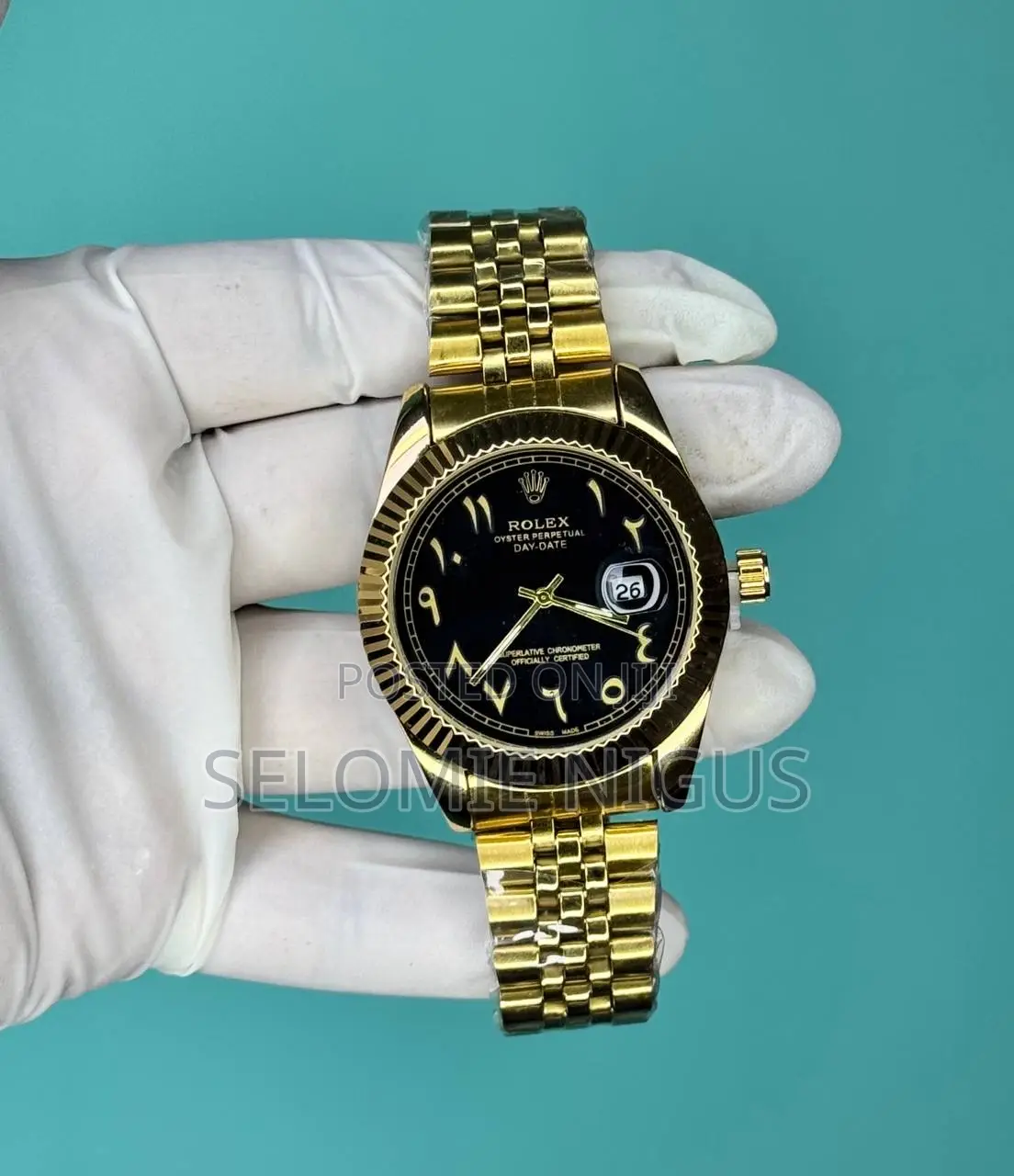 Rolex for Him Luxurious Watches