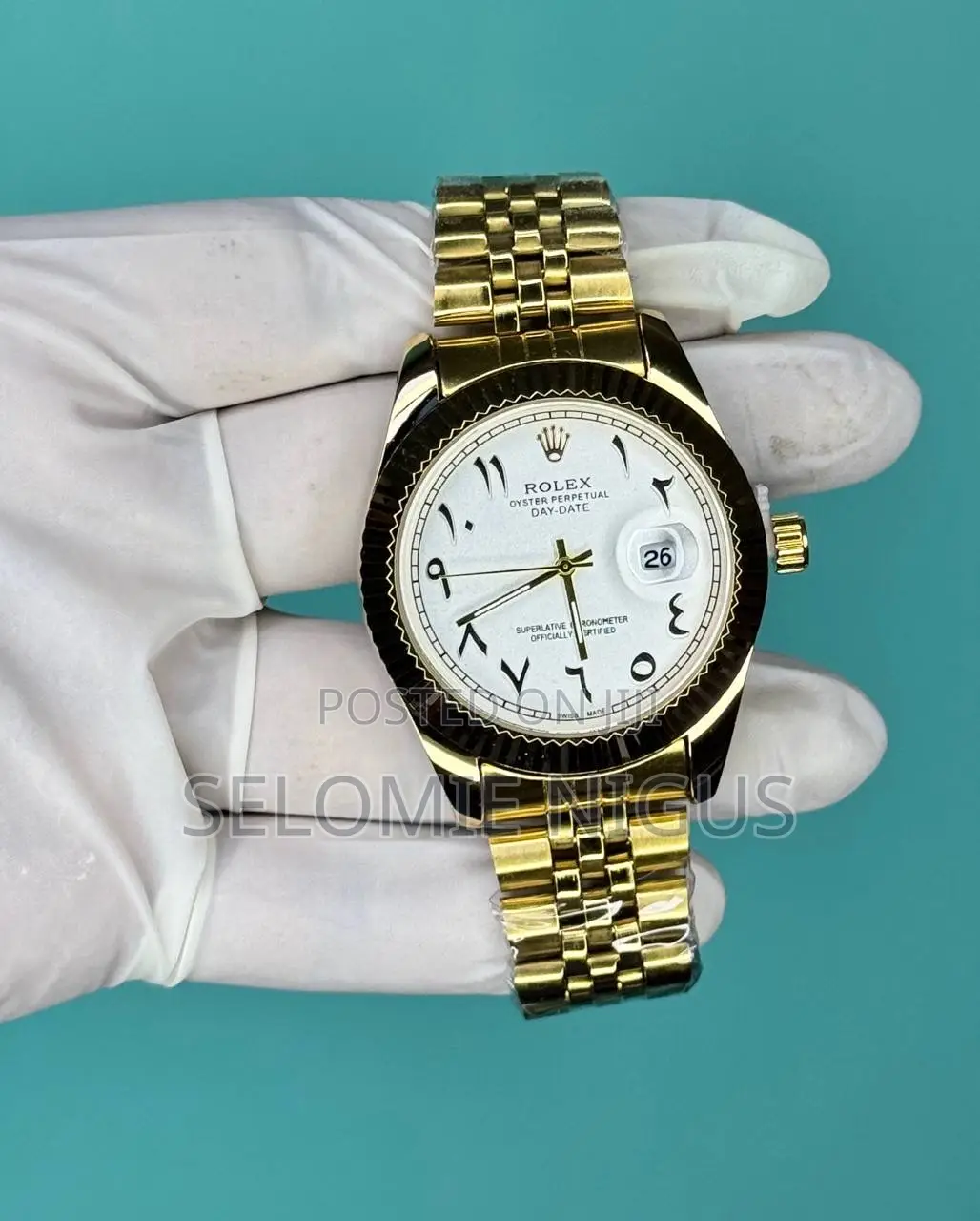 Rolex for Him Luxurious Watches