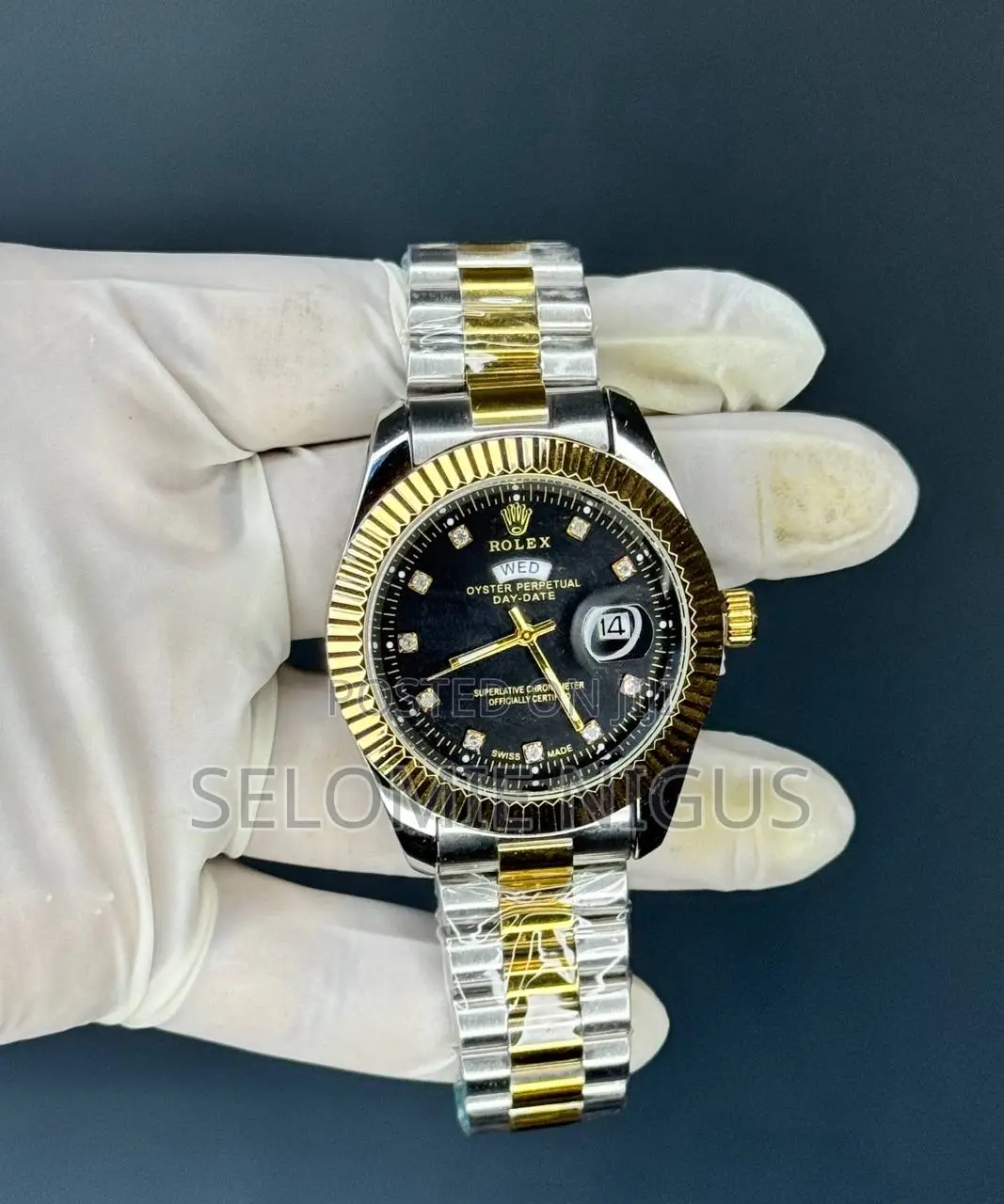 Rolex for Him Luxurious Watches