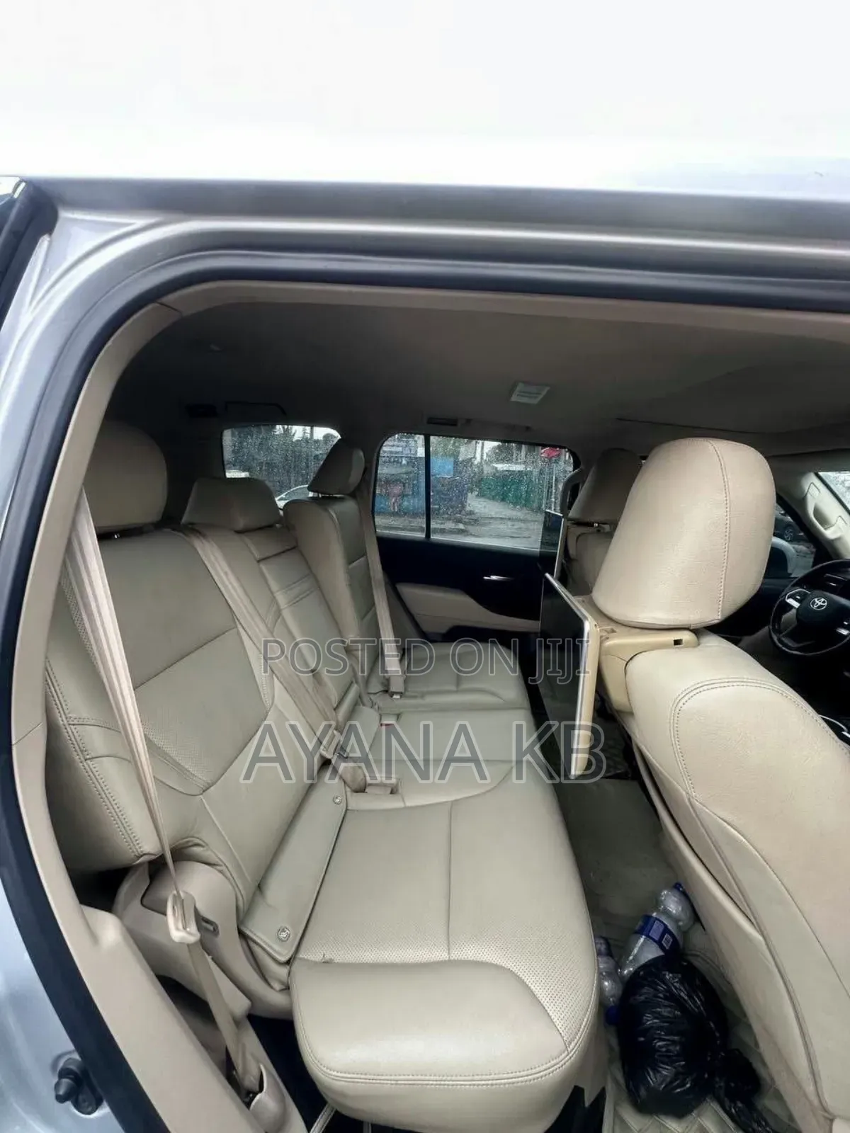 Toyota Land Cruiser 2022 Gray