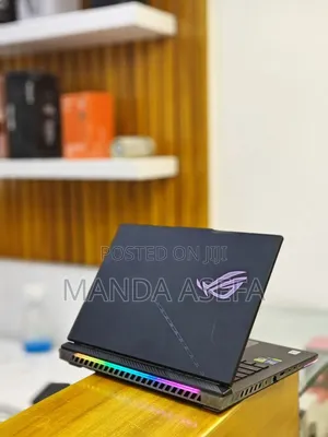 New Laptop Asus ROG Strix G16 G614 16GB Intel Core I9 SSD 1T