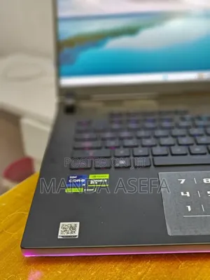 New Laptop Asus ROG Strix G16 G614 16GB Intel Core I9 SSD 1T