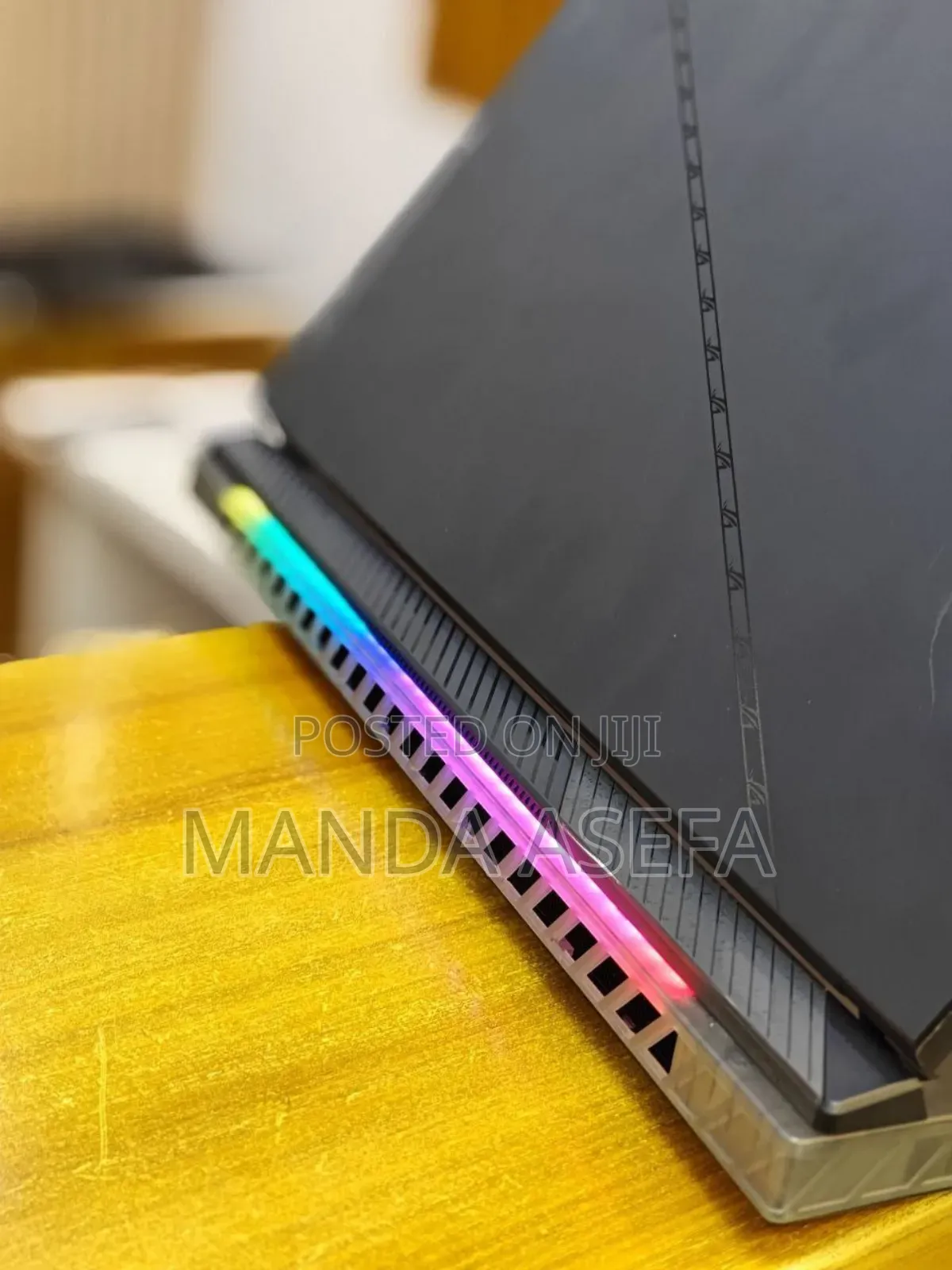 New Laptop Asus ROG Strix G16 G614 16GB Intel Core I9 SSD 1T