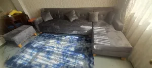 Photo - New L Shape Sofa