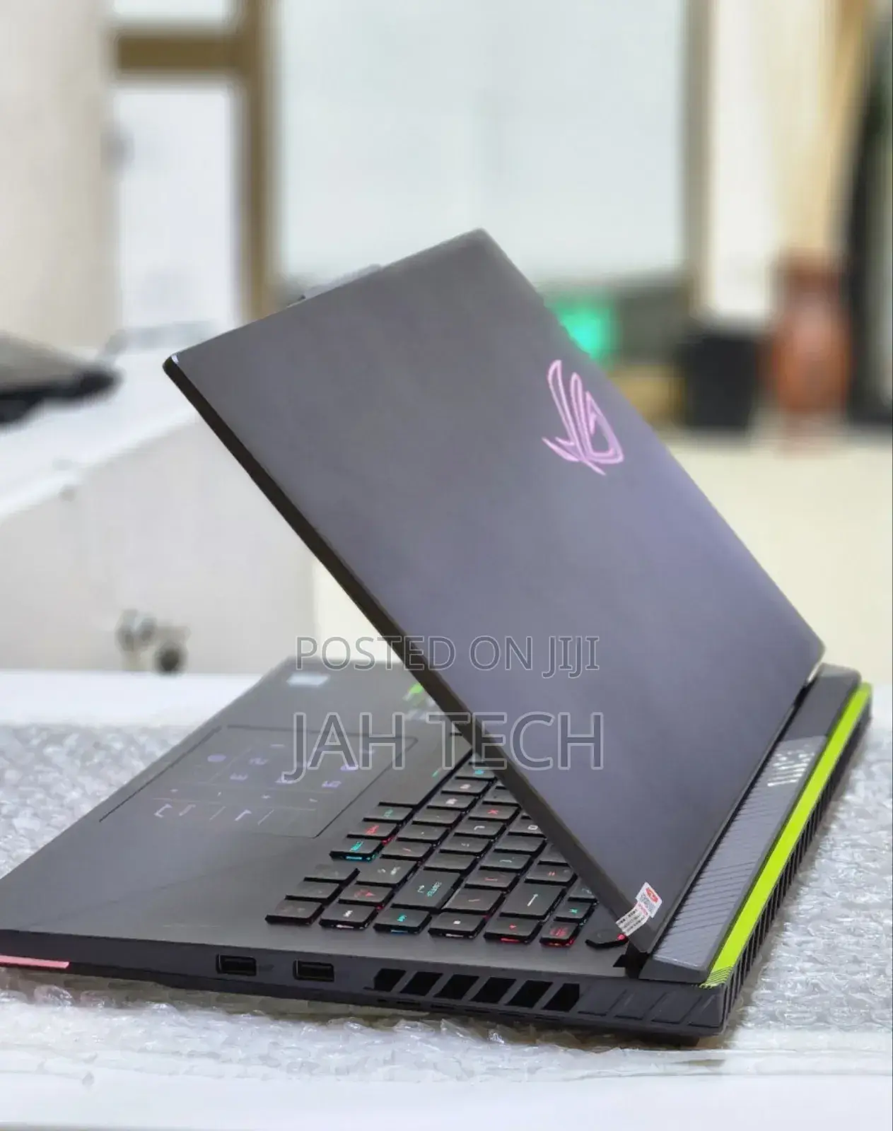 New Laptop Asus ROG Strix G16 G614 16GB Intel Core I9 SSD 1T