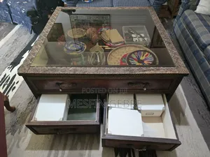 Coffee Tablets ( Hand Crafted Traditional Center Table)