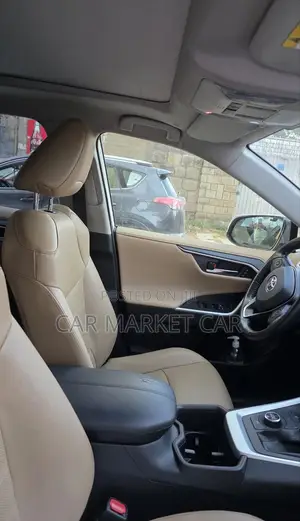 Toyota RAV4 Limited AWD 2023 White