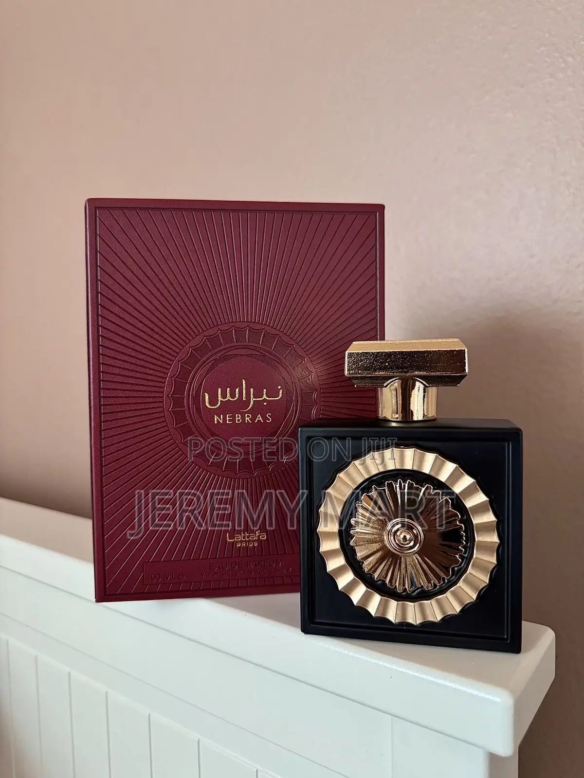 Lattafa Nebras Perfume for Her