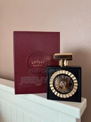 Lattafa Nebras Perfume for Her
