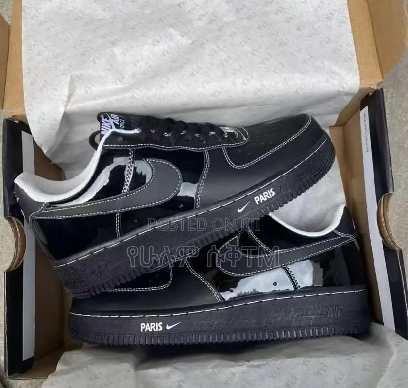 Nike Air Force 1 Low ‘07 ‘City Pack Paris’ Men’S Shoes
