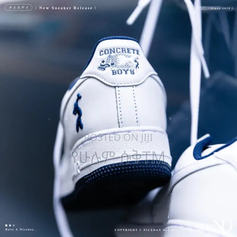 Nike Air Force 1 Low ‘07 ‘Lil Yachty Boy’S It’S Us’ Men’S Shoes