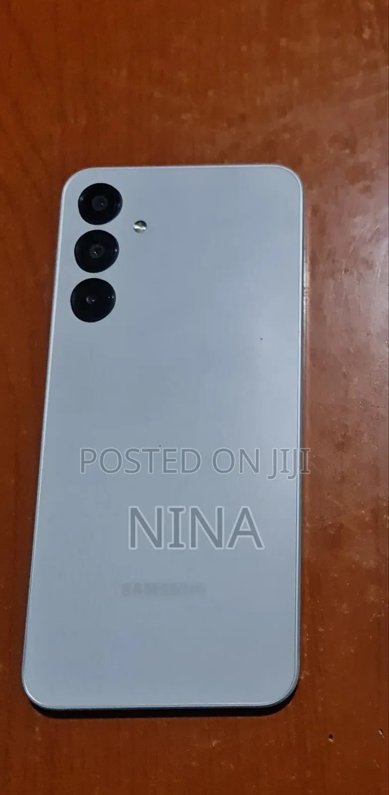 Samsung Galaxy A16 128 GB White