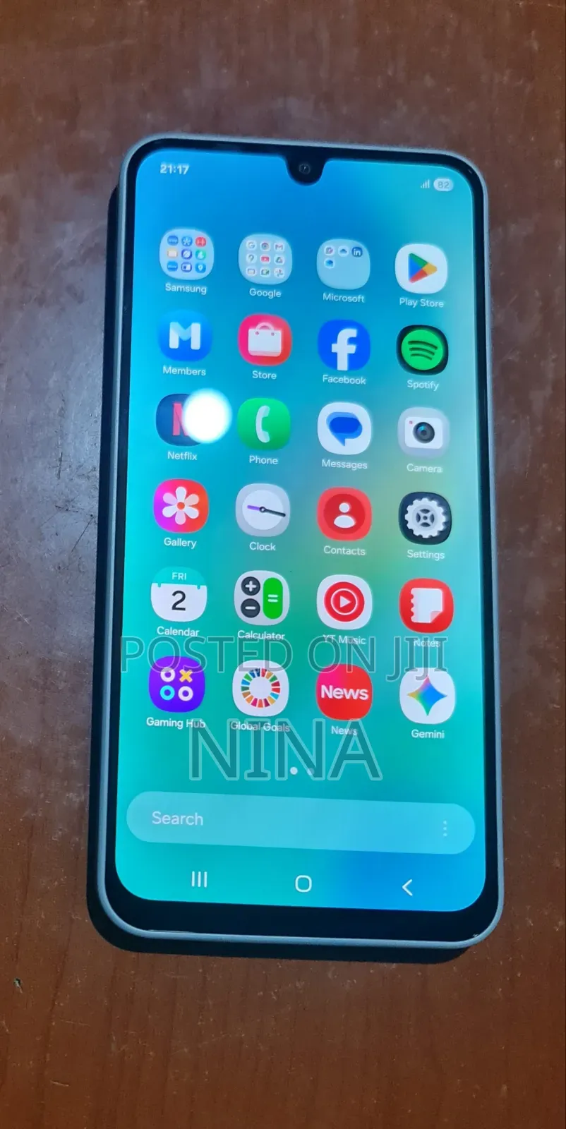 Samsung Galaxy A16 128 GB White