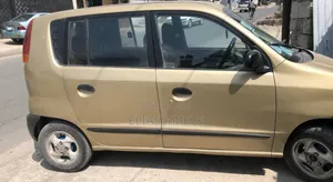 Hyundai Atos 1999 Brown