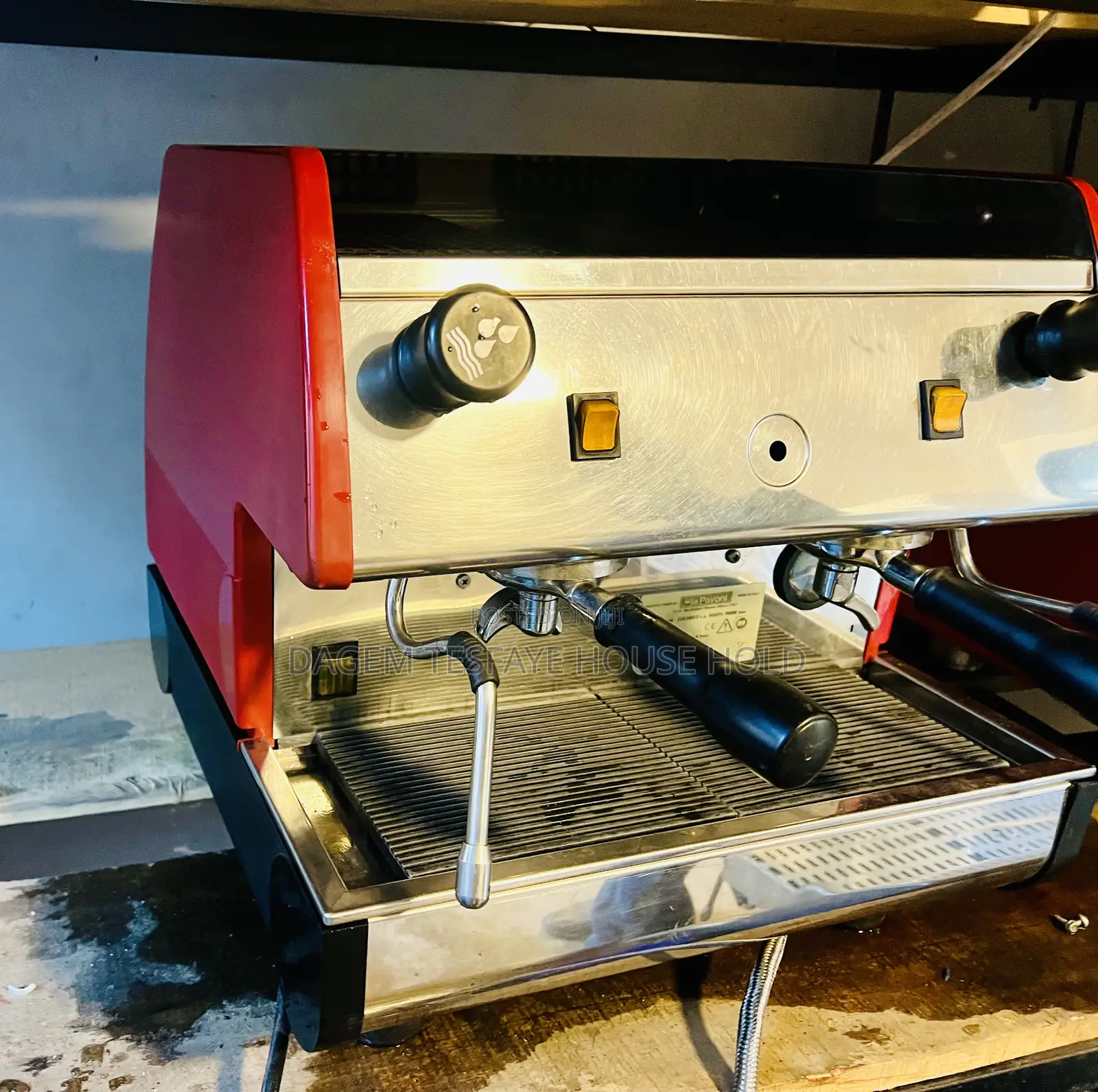 Lapvoni Coffee Machine