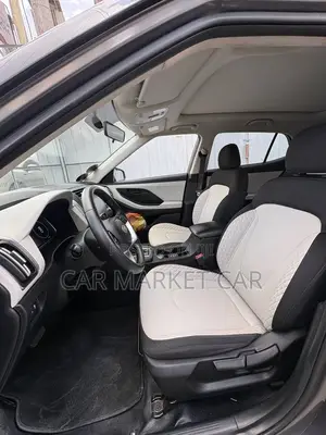 Hyundai Creta 2023 Gray