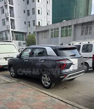 Hyundai Creta 2023 Gray