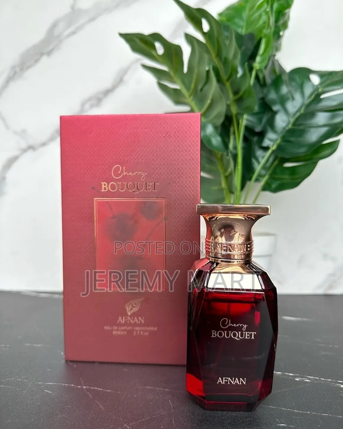 Afnan Cherry Bouquet Perfume for Her