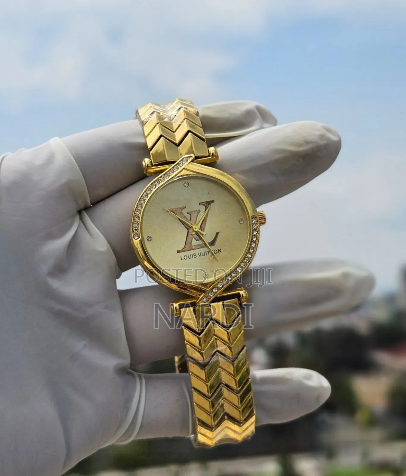Watch Women's Lv