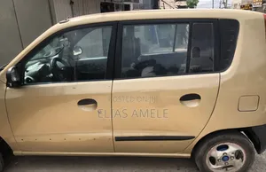 Hyundai Atos 1999 Brown