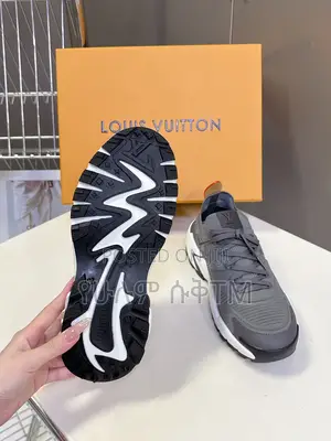Louis Vuitton Lv Tatic Trainer ‘Grey/White’ Men’S Shoes