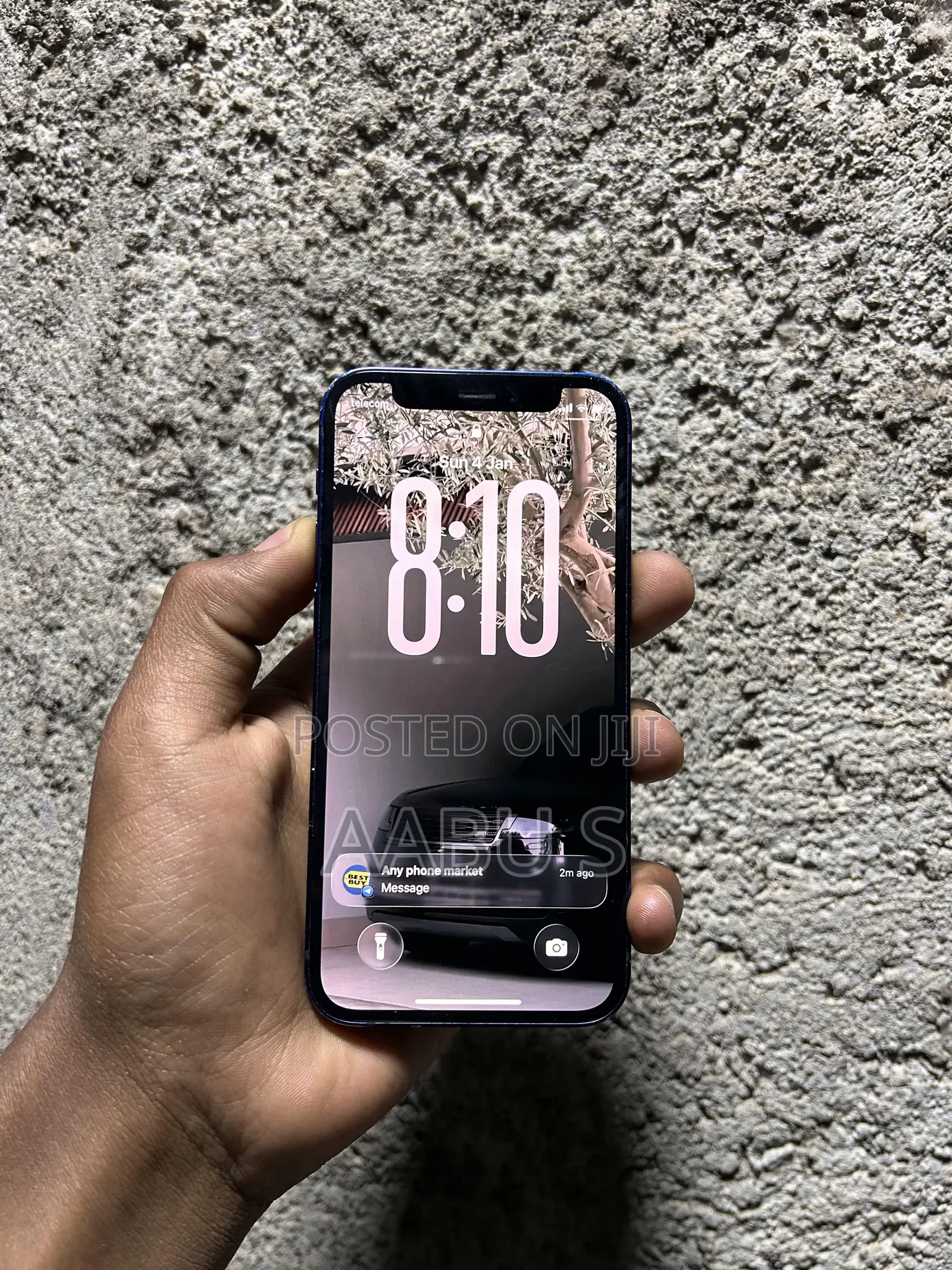 Apple iPhone 12 mini 128 GB Blue