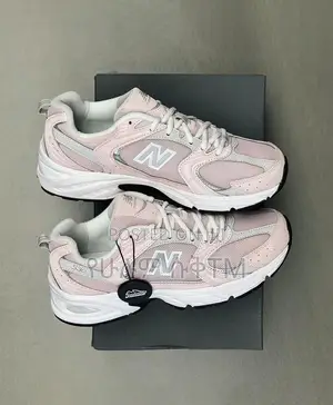 New Balance 530 ‘Pink Colorways’ Comfortable WMNS Shoes