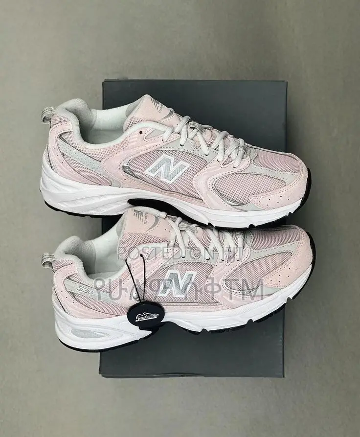 New Balance 530 ‘Pink Colorways’ Comfortable WMNS Shoes