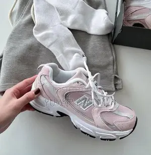 New Balance 530 ‘Pink Colorways’ Comfortable WMNS Shoes