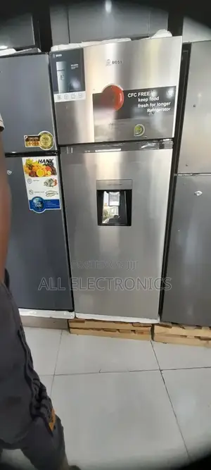 Refrigerator Boss Orbit