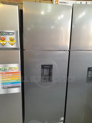 Refrigerator Boss Orbit