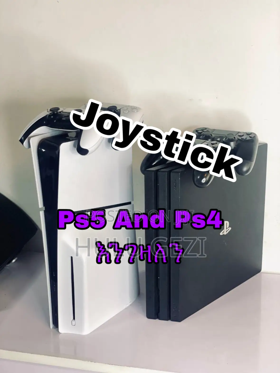 4 Joystick and 5 Joystick Ps5 Ps4