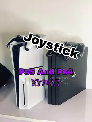 4 Joystick and 5 Joystick Ps5 Ps4