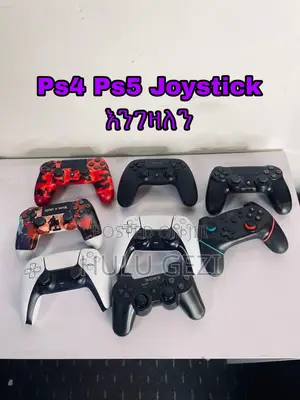 Ps 4 Ps2 Ps5 Joystick